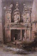 David Roberts El Khasne oil painting picture wholesale